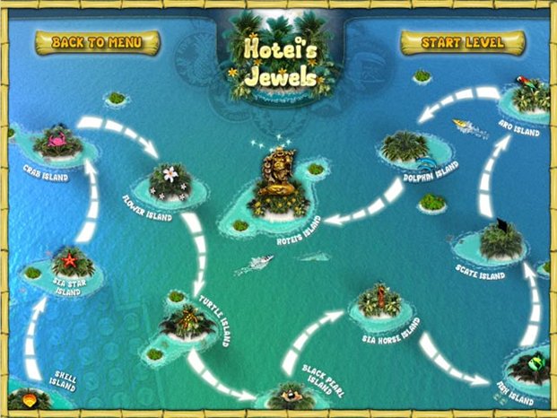 Hotei's Jewels