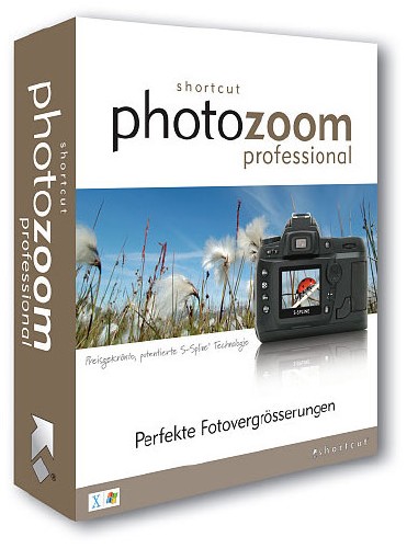 PhotoZoom Pro v2.3.4