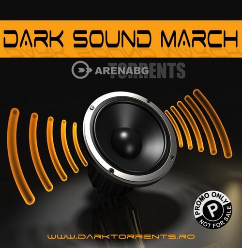 V.A. - Dark Sound March (2009)